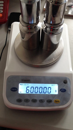 称重6KG/0.01G精密电子天平秤 现代计量技术的精密之选
