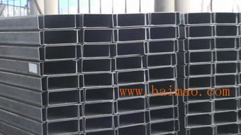 恒兴金属结构公司 一站式采购优惠C型钢的理想之选