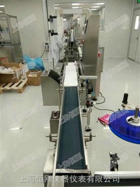 上海化妆品自动检重秤 智能制造网赋能衡器制造业升级